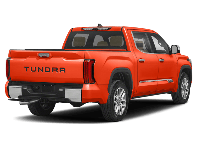 2023 Toyota Tundra Short Bed,Crew Cab Pickup